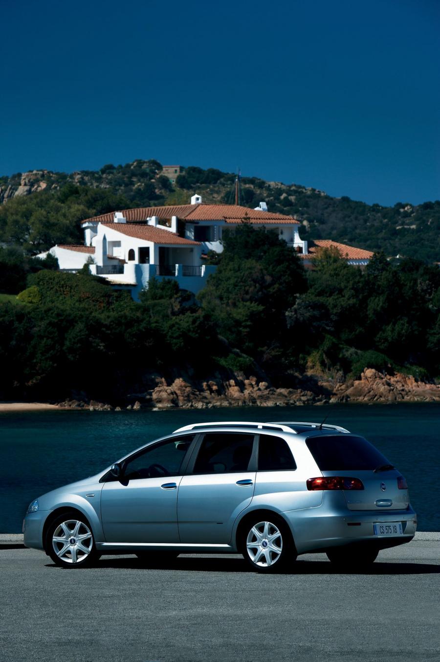  Fiat Croma Station Wagon 2009 года  (фото 44 из 106)